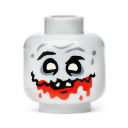 Citizen Brick - Joker Zombie Kopf