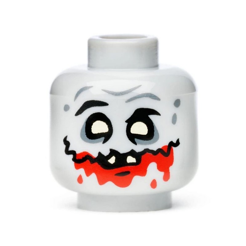 Citizen Brick - Joker Zombie Kopf