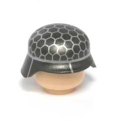 Citizen Brick - Half-Basket - Stahlhelm