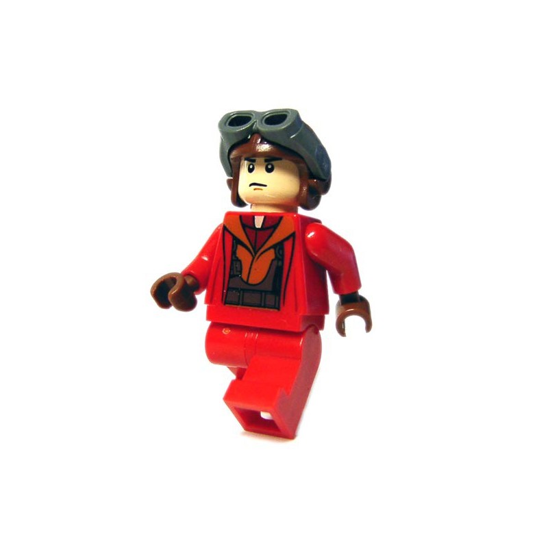 lego star wars naboo pilot