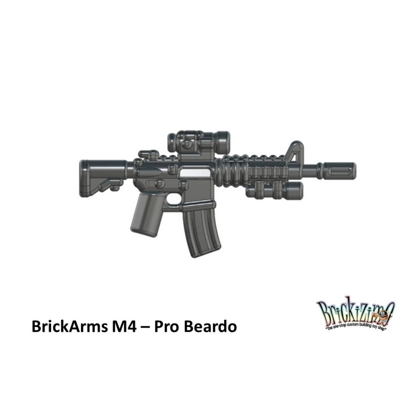 M4 - Pro Beardo