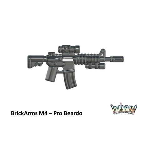 M4 - Pro Beardo