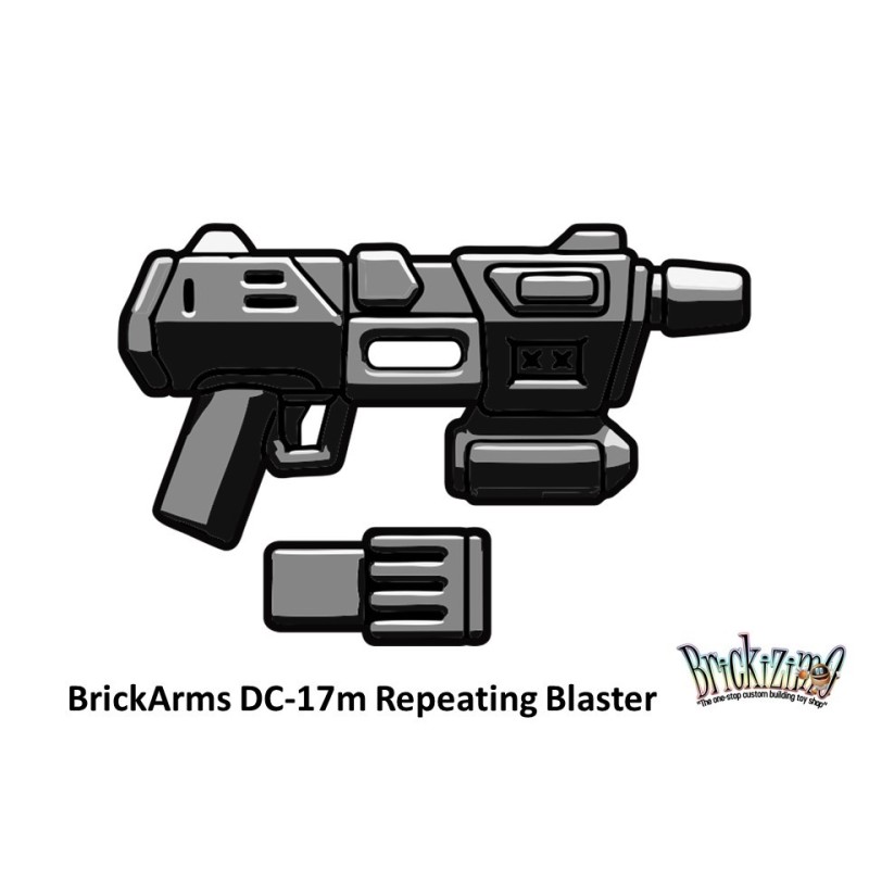 DC-17m Repeating Blaster