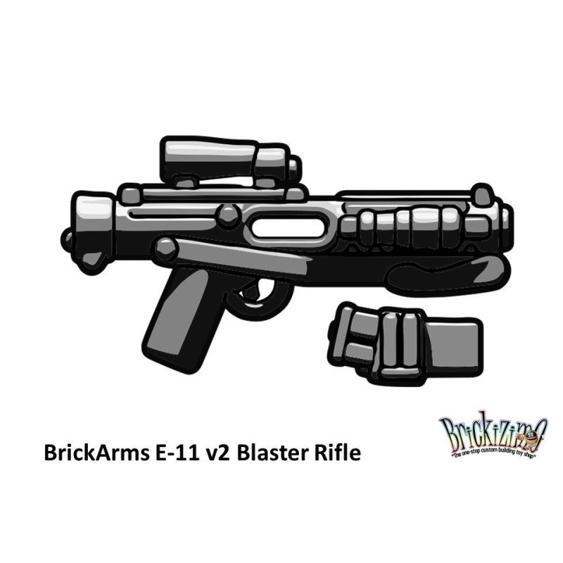 E-11 v2 Blaster Rifle