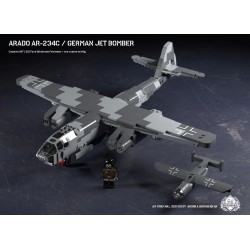 Brickmania bomber hotsell