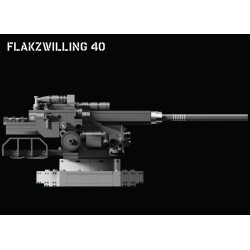 Flakzwilling 40