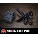 Nachtjäger Pack - Minifigure Power Backpack and Perfect Caliber™ BrickArms® StG44 Vampir