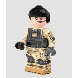 Battle of Mogadishu Delta Force Operator