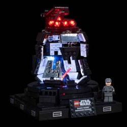 LEGO Darth Vader Meditation Chamber 75296 Beleuchtungs Set