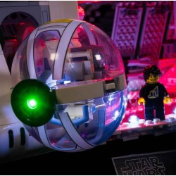 LEGO Star Wars UCS Republic Gunship  75309 Verlichtings Set