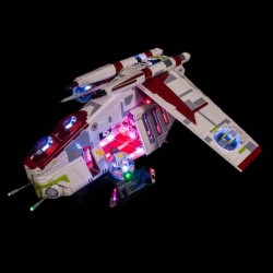 LEGO Star Wars UCS Republic Gunship  75309 Verlichtings Set