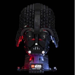 LEGO Darth Vader Helm 75304 Verlichtings Set