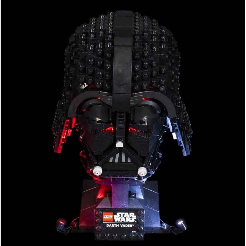 LEGO Darth Vader Helmet 75304 Light Kit