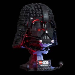 LEGO Darth Vader Helmet 75304 Light Kit