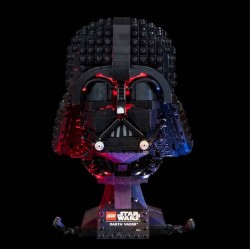 LEGO Darth Vader Helm 75304  Verlichtings Set