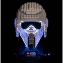 LEGO Scout Trooper Helmet 75305 Light Kit