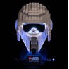 LEGO Scout Trooper Helmet 75305 Light Kit