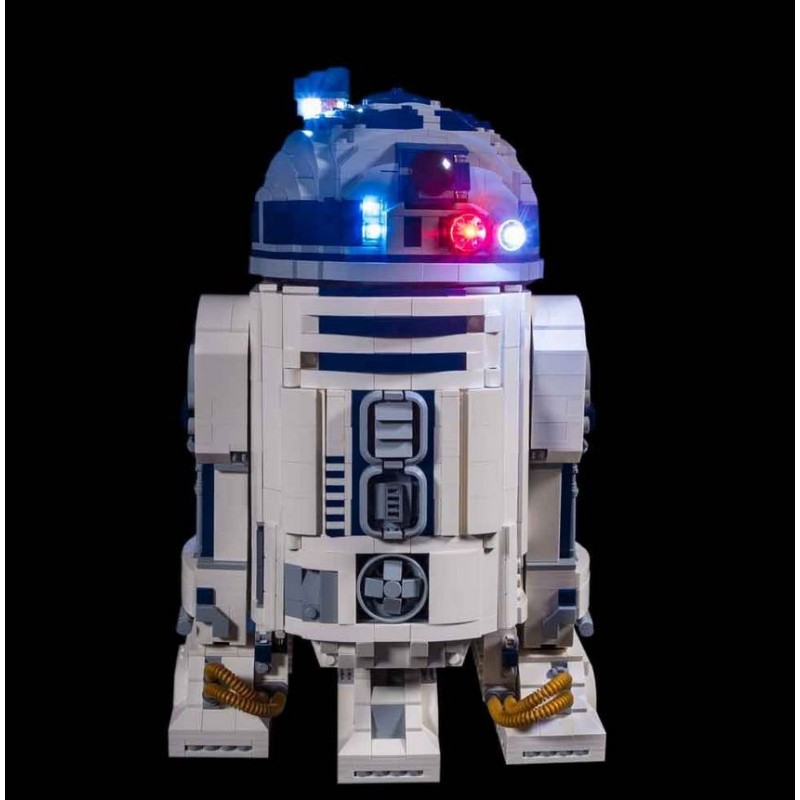 LEGO Star Wars R2-D2  75308 Verlichtings Set