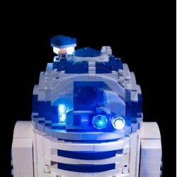 LEGO Star Wars R2-D2  75308 Beleuchtungs Set