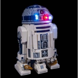 LEGO Star Wars R2-D2  75308 Verlichtings Set