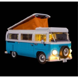 LEGO Volkswagen T2 Camper Van 10279 Verlichtings Set