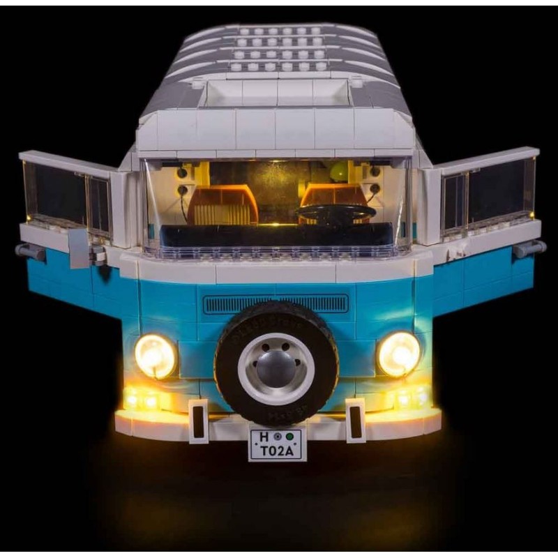 LEGO Volkswagen 10279 T2 Camper Van im Review und neu erhältlich