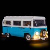 LEGO Volkswagen T2 Camper Van 10279 Beleuchtungs Set