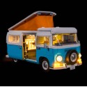 LEGO Volkswagen T2 Camper Van 10279 Beleuchtungs Set