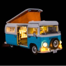 LEGO Volkswagen T2 Camper Van 10279 Verlichtings Set