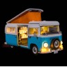 LEGO Volkswagen T2 Camper Van 10279 Verlichtings Set