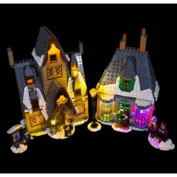 LEGO Hogsmeade Village Visit 76388 Verlichtings Set