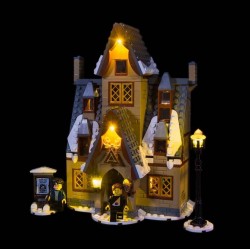 LEGO Hogsmeade Village Visit 76388 Light Kit