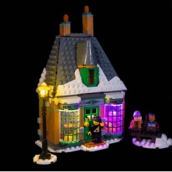 LEGO Hogsmeade Village Visit 76388 Beleuchtungs Set