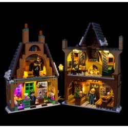 LEGO Hogsmeade Village Visit 76388 Verlichtings Set