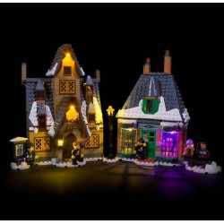 LEGO Hogsmeade Village Visit 76388 Beleuchtungs Set