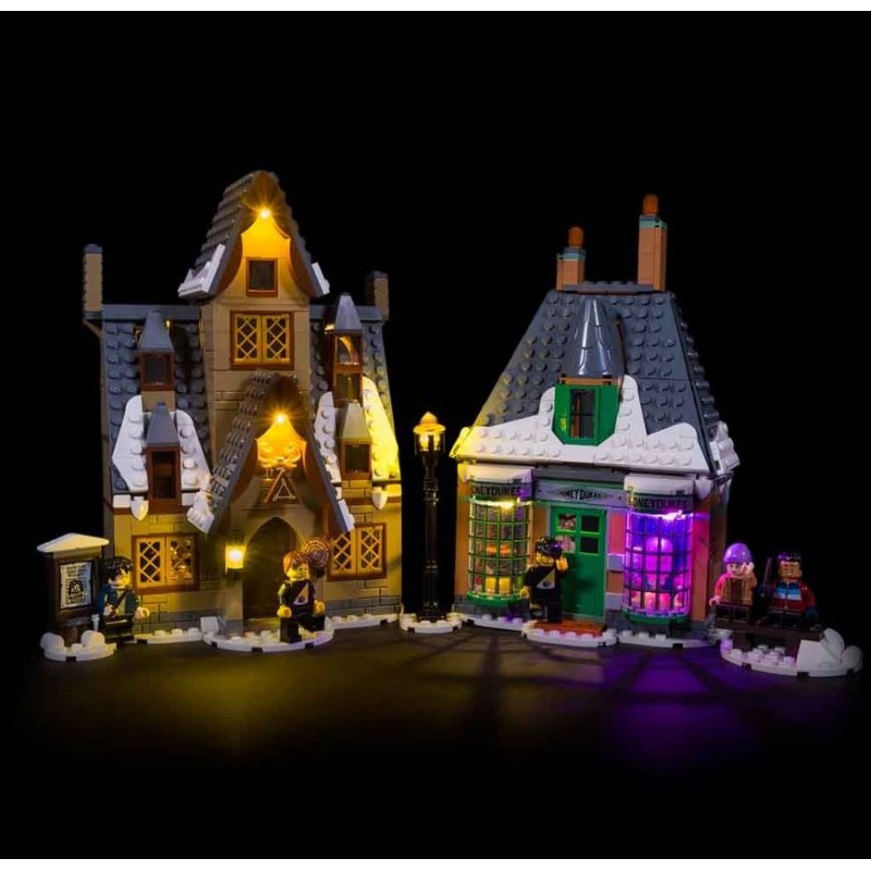 LEGO Hogsmeade Village Visit 76388 Beleuchtungs Set