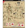 SdKfz 251 Ausf D + Krankenpanzerwagen - Sticker Pack