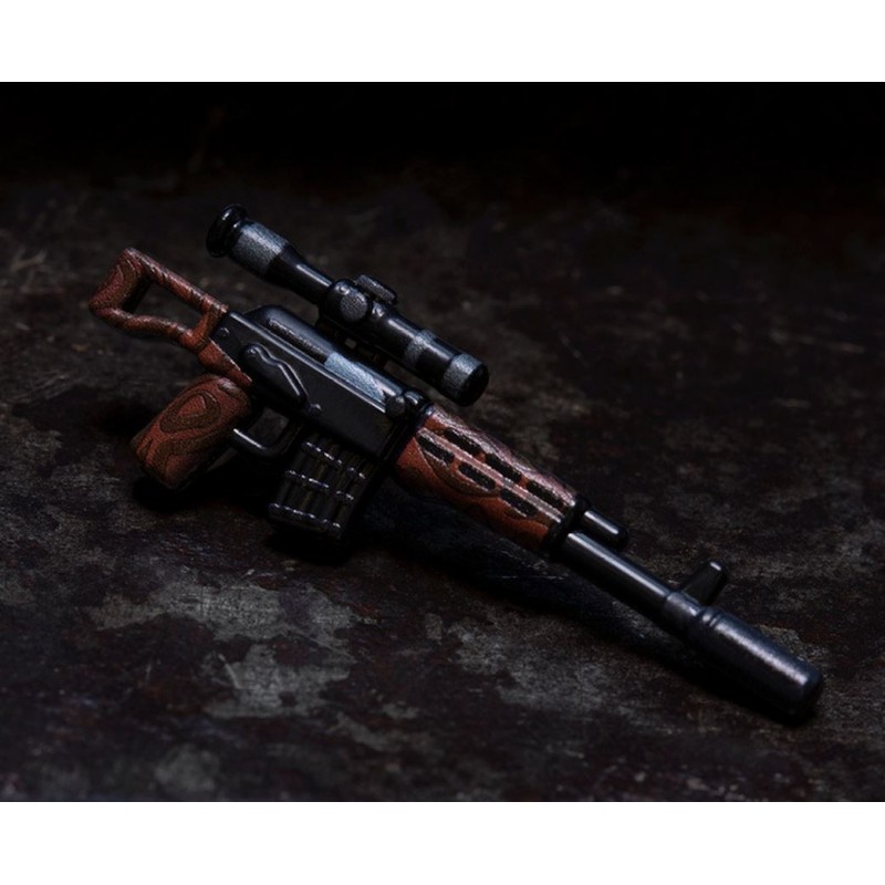 Brickmania® Perfect Caliber™ BrickArms®  AKS74u