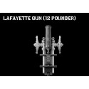 Lafayette Gun (12 Pounder)