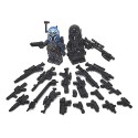 BrickArms Blaster Vector wapen set voor LEGO Minifigures