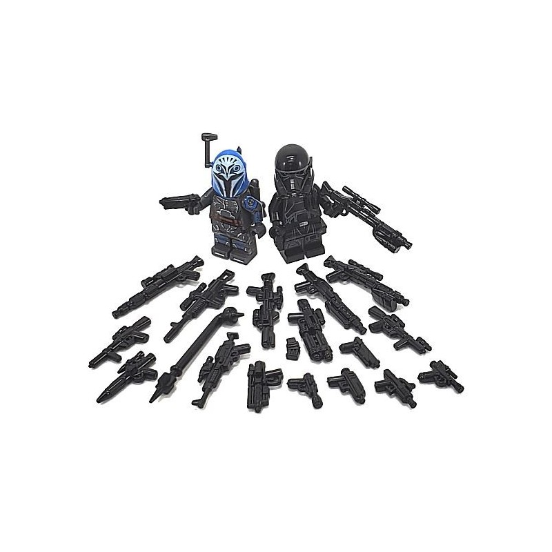 Blaster Pack Vector