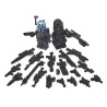 BrickArms Blaster Vector wapen set voor LEGO Minifigures