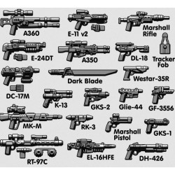 BrickArms Blaster Pack Nova