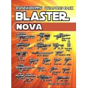 BrickArms Blaster Nova wapen set voor LEGO Minifigures