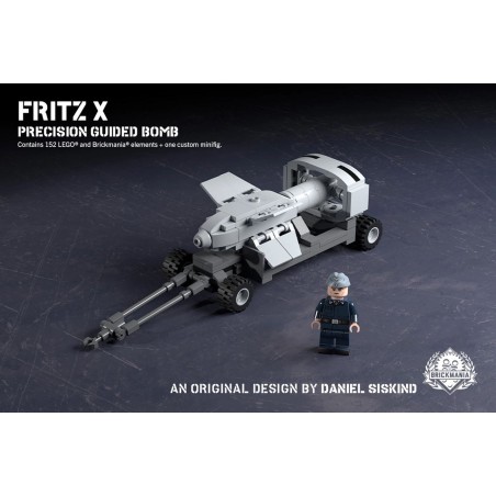 Fritz X – Precision Guided Bomb