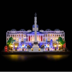 LEGO Trafalgar Square 21045 Light Kit
