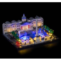 LEGO Trafalgar Square 21045 Verlichtings Set
