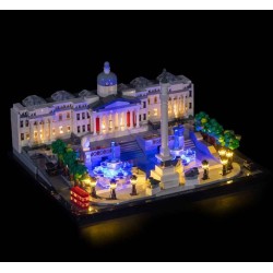 LEGO Trafalgar Square 21045 Light Kit