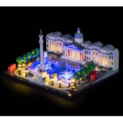 LEGO Trafalgar Square 21045 Verlichtings Set