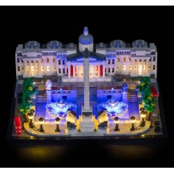 LEGO Trafalgar Square 21045 Verlichtings Set